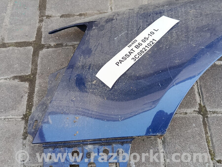 ФОТО Крило переднє для Volkswagen Passat (все года выпуска) Львів