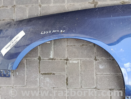 ФОТО Крило переднє для Volkswagen Passat (все года выпуска) Львів