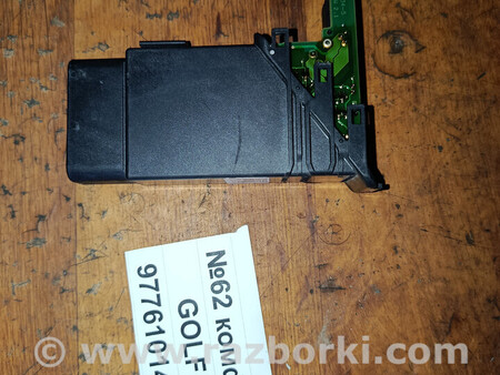 ФОТО Блок комфорту (блок дверейсклопідйомників) для Volkswagen Golf (різні не сортовані) Львів