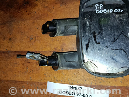 ФОТО Дзеркало бокове (зеркало) для Fiat Doblo (Всі моделі) Львів