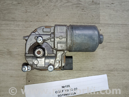 ФОТО Моторчик склоочисника ( двірників ) для Volkswagen Golf (різні не сортовані) Львів