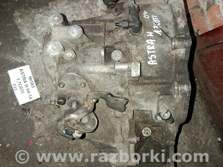 ФОТО Коробка передач для Opel Astra (різні) Львів