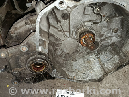 ФОТО Коробка передач для Opel Astra (різні) Львів