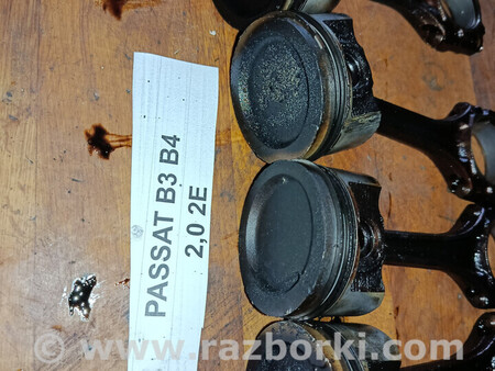 ФОТО Volkswagen Passat B4 1994-1996 для Volkswagen Passat (все года выпуска) Львів