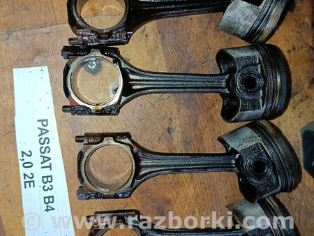 ФОТО Volkswagen Passat B4 1994-1996 для Volkswagen Passat (все года выпуска) Львів