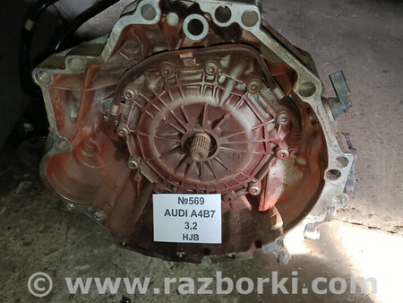 ФОТО Коробка передач для Audi (Ауди) A4 (різне) Львів