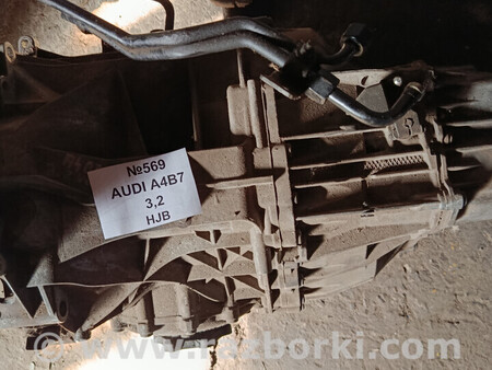 ФОТО Коробка передач для Audi (Ауди) A4 (різне) Львів