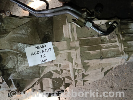 ФОТО Коробка передач для Audi (Ауди) A4 (різне) Львів