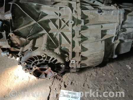 ФОТО Коробка передач для Audi (Ауди) A4 (різне) Львів