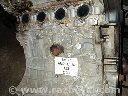 ФОТО Двигуни для Audi (Ауди) A4 (різне) Львів