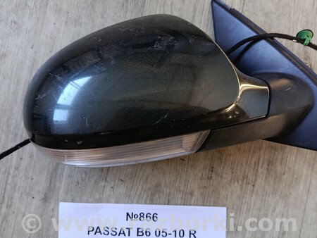 ФОТО Дзеркало бокове (зеркало) для Volkswagen Passat (все года выпуска) Львів