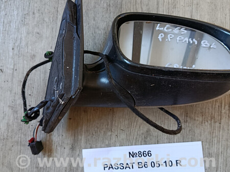 ФОТО Дзеркало бокове (зеркало) для Volkswagen Passat (все года выпуска) Львів