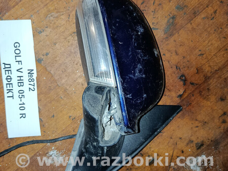 ФОТО Дзеркало бокове (зеркало) для Volkswagen Golf (різні не сортовані) Львів