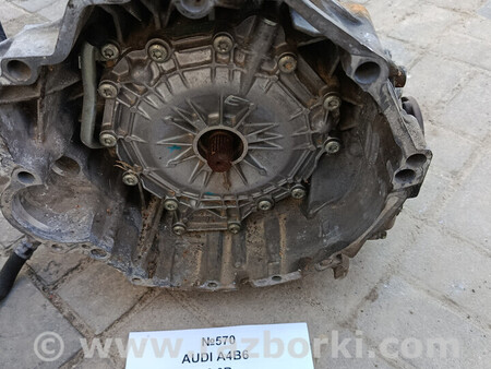 ФОТО Коробка передач для Audi (Ауди) A4 (різне) Львів