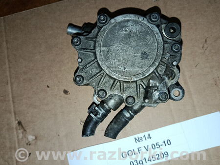 ФОТО Вакуумний насос для Volkswagen Golf (різні не сортовані) Львів