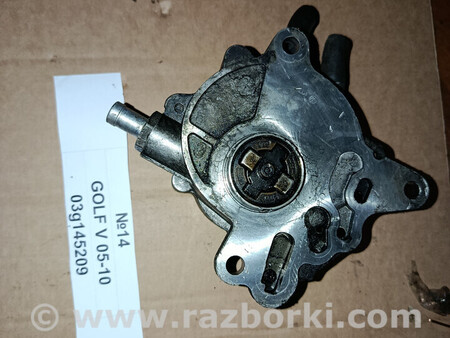 ФОТО Вакуумний насос для Volkswagen Golf (різні не сортовані) Львів