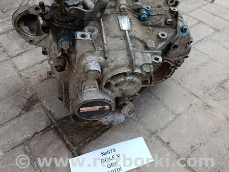 ФОТО Коробка передач для Volkswagen Golf (різні не сортовані) Львів