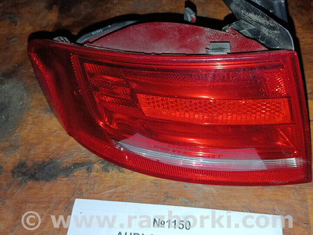ФОТО Ліхтар задній для Audi (Ауди) A4 (різне) Львів