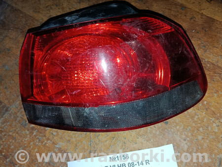 ФОТО Ліхтар задній для Volkswagen Golf (різні не сортовані) Львів