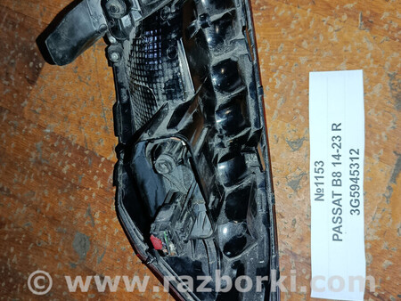 ФОТО Ліхтар задній для Volkswagen Passat (все года выпуска) Львів