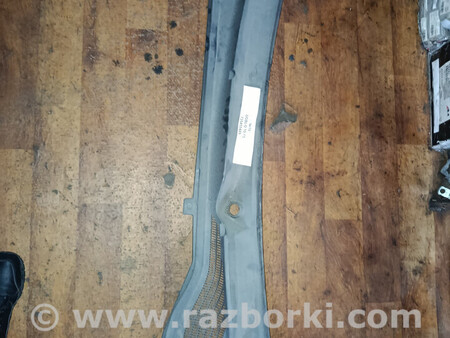 ФОТО Жабо ( пластик під вітрове скло ) для Fiat Doblo (Всі моделі) Львів