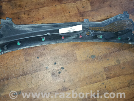 ФОТО Жабо ( пластик під вітрове скло ) для Fiat Doblo (Всі моделі) Львів