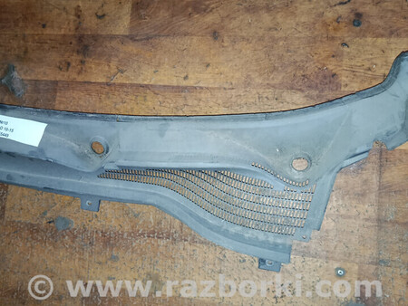 ФОТО Жабо ( пластик під вітрове скло ) для Fiat Doblo (Всі моделі) Львів