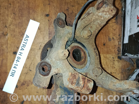 ФОТО Opel Astra H 2003-2014 для Opel Astra (різні) Львів