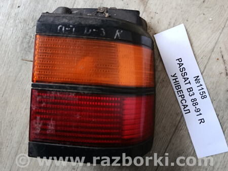 ФОТО Ліхтар задній для Volkswagen Passat (все года выпуска) Львів