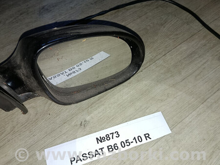 ФОТО Дзеркало бокове (зеркало) для Volkswagen Passat (все года выпуска) Львів