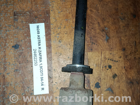 ФОТО Піввісь (напіввісьпривідполуось) для Opel Astra (різні) Львів