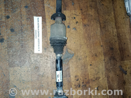 ФОТО Піввісь (напіввісьпривідполуось) для Opel Astra (різні) Львів