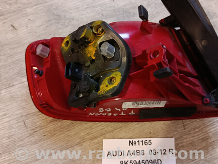 ФОТО Ліхтар задній для Audi (Ауди) A4 (різне) Львів