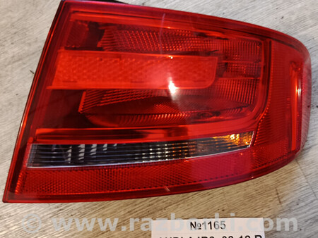 ФОТО Ліхтар задній для Audi (Ауди) A4 (різне) Львів