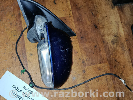 ФОТО Дзеркало бокове (зеркало) для Volkswagen Golf (різні не сортовані) Львів