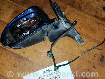 ФОТО Дзеркало бокове (зеркало) для Volkswagen Golf (різні не сортовані) Львів