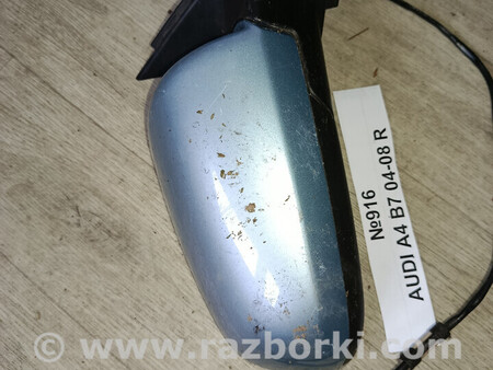 ФОТО Дзеркало бокове (зеркало) для Audi (Ауди) A4 (різне) Львів