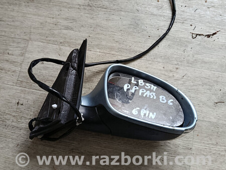 ФОТО Дзеркало бокове (зеркало) для Volkswagen Passat (все года выпуска) Львів