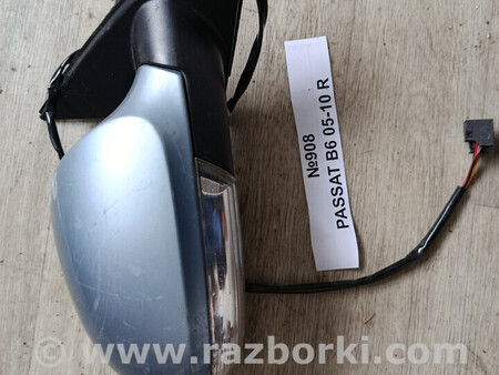 ФОТО Дзеркало бокове (зеркало) для Volkswagen Passat (все года выпуска) Львів