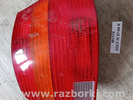 ФОТО Ліхтар задній для Volkswagen Golf (різні не сортовані) Львів