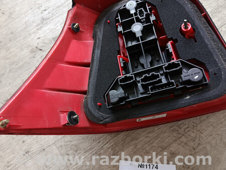 ФОТО Ліхтар задній для Volkswagen Golf (різні не сортовані) Львів