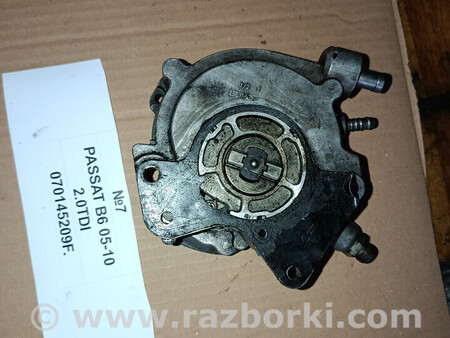 ФОТО Вакуумний насос для Volkswagen Passat (все года выпуска) Львів