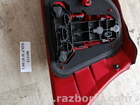 ФОТО Ліхтар задній для Volkswagen Golf (різні не сортовані) Львів