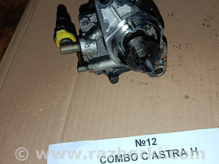 ФОТО Вакуумний насос для Opel Astra (різні) Львів