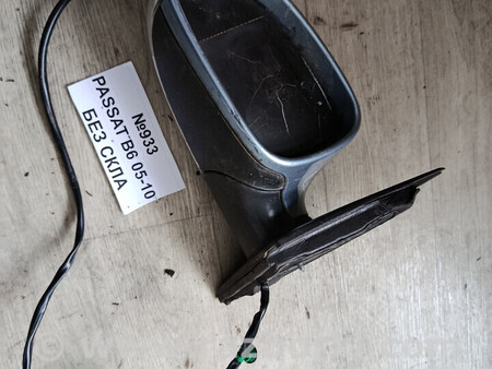 ФОТО Дзеркало бокове (зеркало) для Volkswagen Passat (все года выпуска) Львів