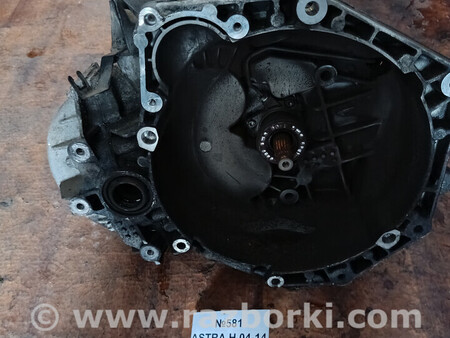 ФОТО Коробка передач для Opel Astra (різні) Львів