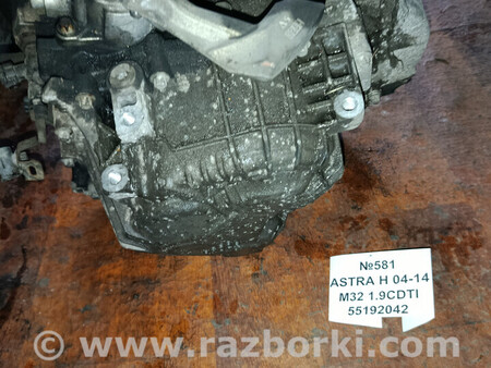 ФОТО Коробка передач для Opel Astra (різні) Львів