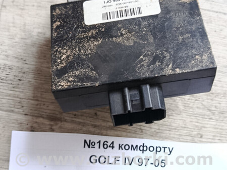 ФОТО Блок комфорту (блок дверейсклопідйомників) для Volkswagen Golf (різні не сортовані) Львів