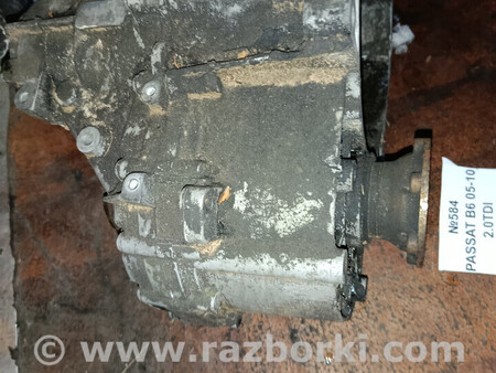 ФОТО Коробка передач для Volkswagen Passat (все года выпуска) Львів