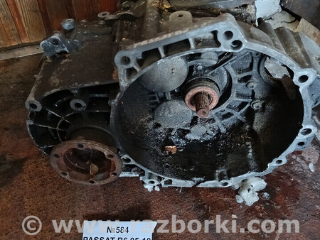 ФОТО Коробка передач для Volkswagen Passat (все года выпуска) Львів